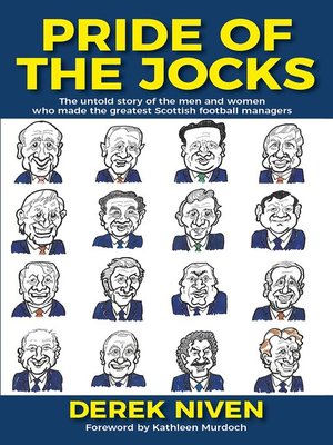 cover image of Pride of the Jocks